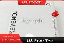 Keyence FU-10 Fiber Optic Sensor FU-10 New in Box Fast Shipping 1pcs