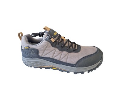 Teva Men's Ridgeview RP Hiker Waterproof Black Hiking Boots 1116627