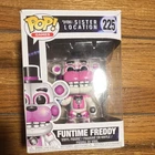 Funko Pop! Games Five Nights at Freddy's Sister Location Funtime Freddy #225