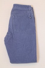 Vineyard Vines 5 Pocket Corduroy Pants Mens 32x32 Navy Blue Stretch Cotton