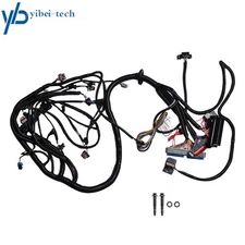 LS Swap Wiring Harness For T56 Transmission LS1 Drive By Cable 1997-2004