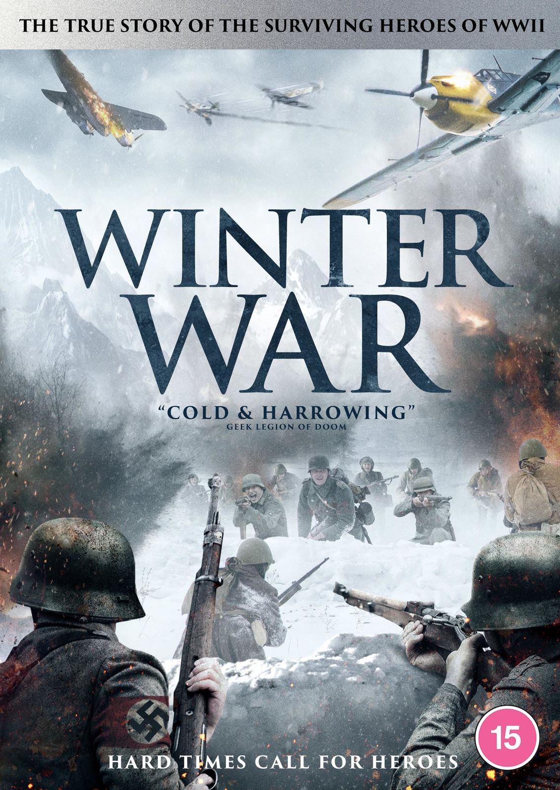 Winter War [15] DVD