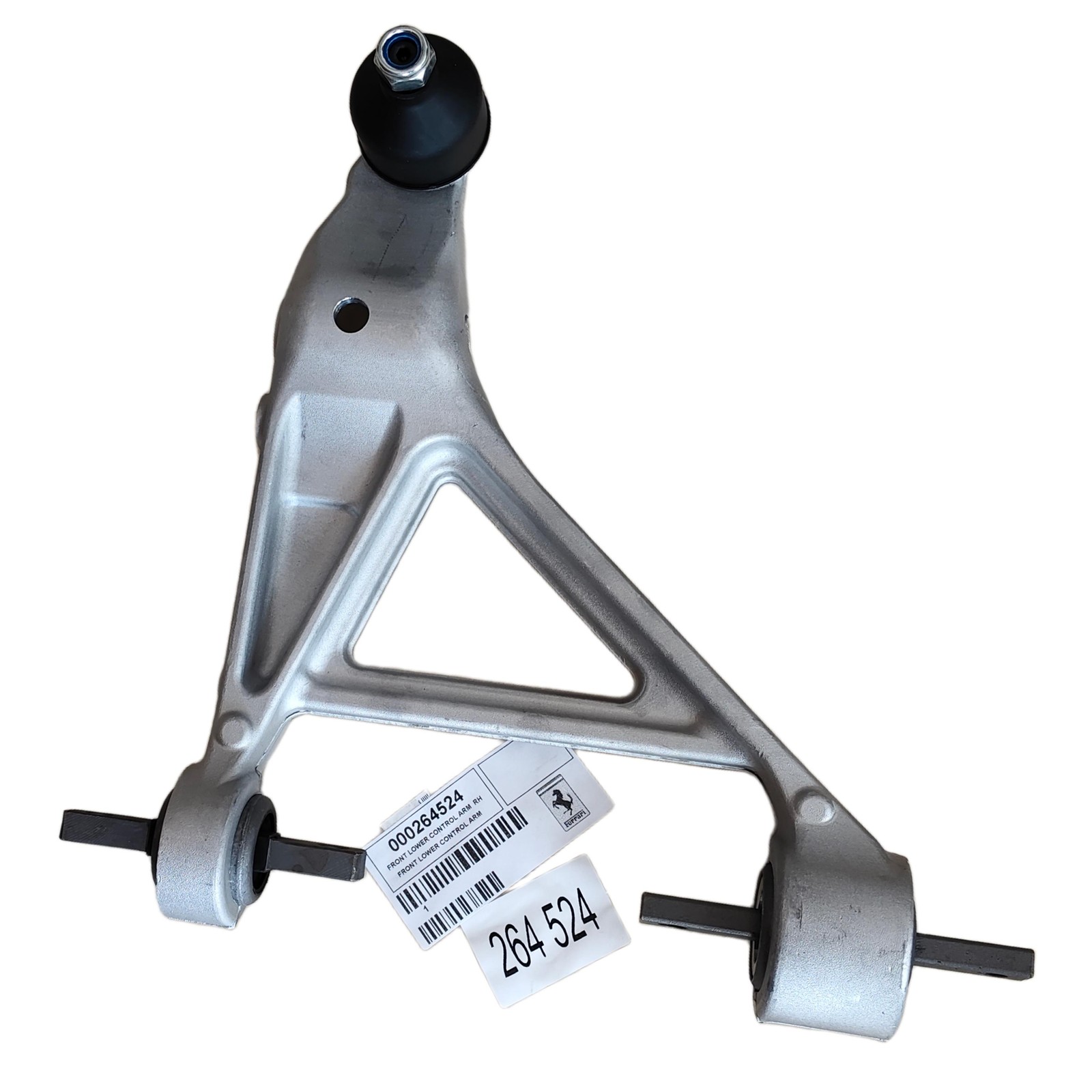Ferrari 488 Spider Front Lower Control arm P/N 264524