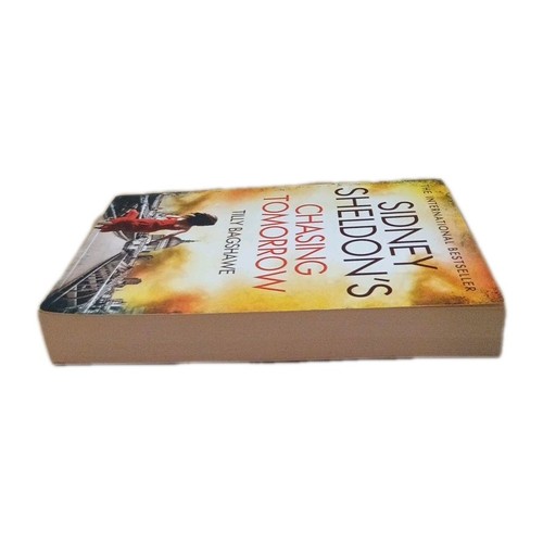 Sidney Sheldon's Chasing Tomorrow Paperback - Picture 5 of 7