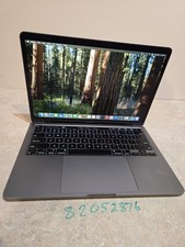 Macbook Pro 13 inch Laptop - 2020 - Model A2289 - intel i5 - 256GB SSD