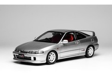 1 18 Honda Integra Type R (DC2) Early Version Vogue Silver Metallic MOTORHELIX I