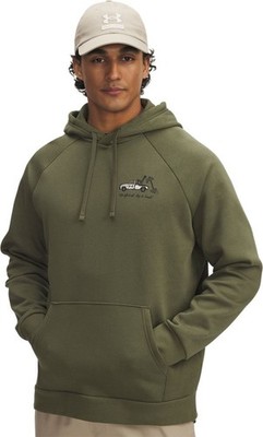 Under Armour Hoodie Rival Fleece Hbr Logo Hd 6003955