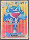 CARTE POKEMON SUPERDOFIN EX 193/167 🇫🇷 FR 🇫🇷 MASCARADE CREPUSCULAIRE