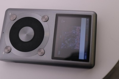 Fiio X3 2nd Generation Portable High Resolution Music Player