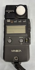 Minolta Flash Meter IV Light Meter
