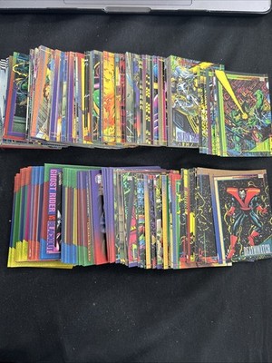 1993 Skybox Marvel PICK YOUR CARD BUILD YOUR SET