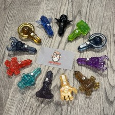 Skylanders Trap Team Lot of 12 Kaos Water Earth Air Tech Fire Life Undead Magic