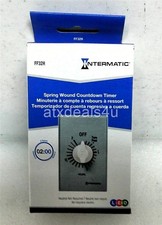 Intermatic FF32H Spring Wound Countdown Timer...
