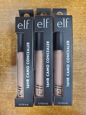 3 Pack: e.l.f. 16HR Full Coverage Camo Concealer *Tan Latte* (8527) NN3421