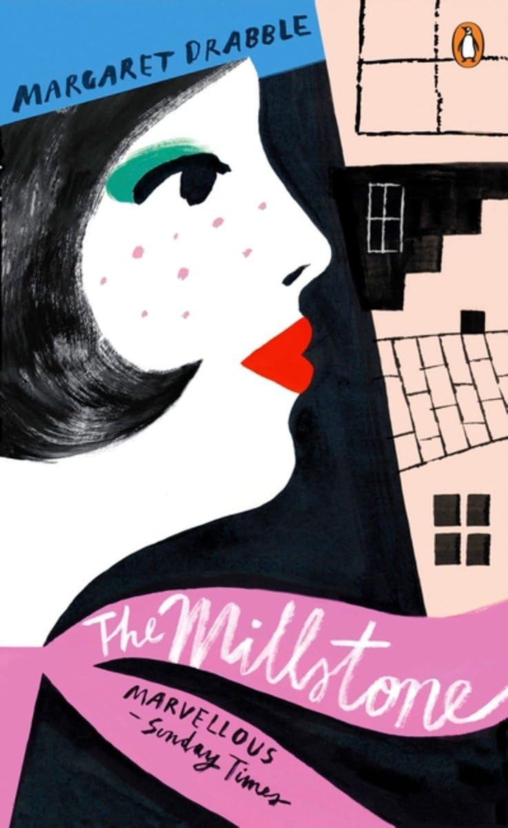 The Millstone (Penguin Essentials) By Margaret Drabble - Image 3