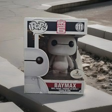 Ultimate Funko Pop Big Hero 6 Figures Gallery and Checklist 34