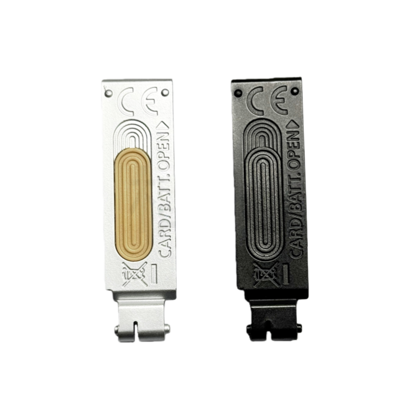 Battery Door Cover W/T Rubber Cover for Canon IXUS70 IXY10 SD1000