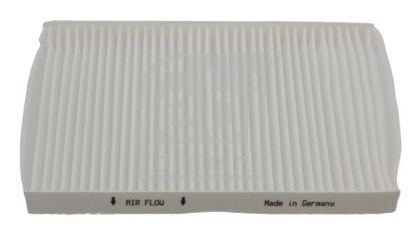 FEBI BILSTEIN 31042 Cabin Air Filter 223mm Length Fits MAN MERCEDES-BENZ NEOPLAN