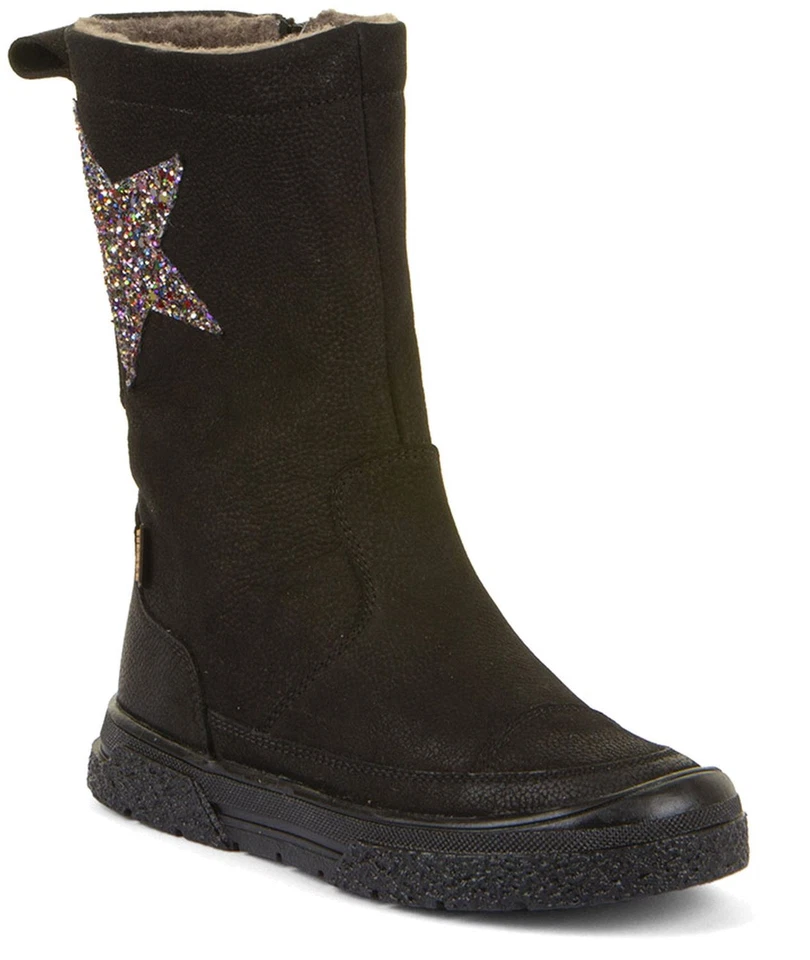 Froddo Pulse Tex Star Boots Wool Kinder | Nubukleder - NEU