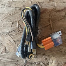 1 Kit 12V Horn Wiring Harness Relay Car Truck Mount Blast Tone Horns