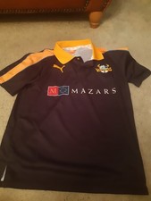 yorkshire cricket shirt large