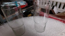 DDR Bierglas Superfest 0.25 L 2 St&uuml;ck Stapelglas Top Zustand