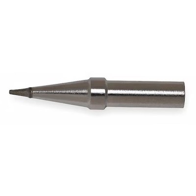 Weller Eth Soldering Tip, Screwdriver, 0.63 In, For Use With Pes51, Wes51,