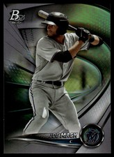 2022 Bowman Platinum #TOP-28 Joe Mack Top Prospects