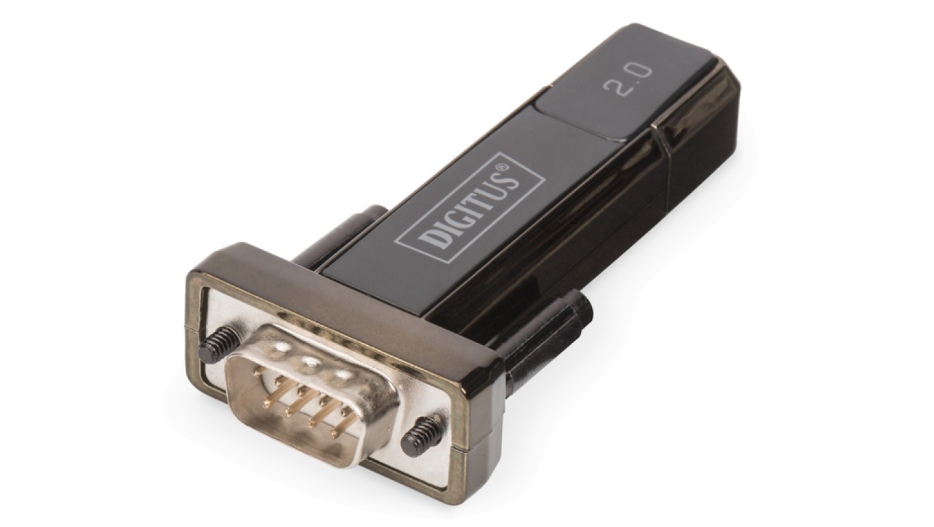 Digitus CONVERTITORE USB A SERIALE (DA-70156) - Immagine 5