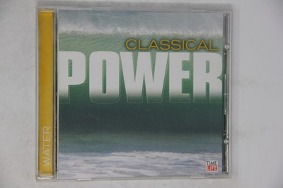 #ad #ad Classical Power Water Time Life Music CD C $11.19