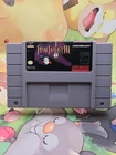 Final Fantasy III 3 SNES 1994 Super Nintendo Tested-Working-Brand New Battery