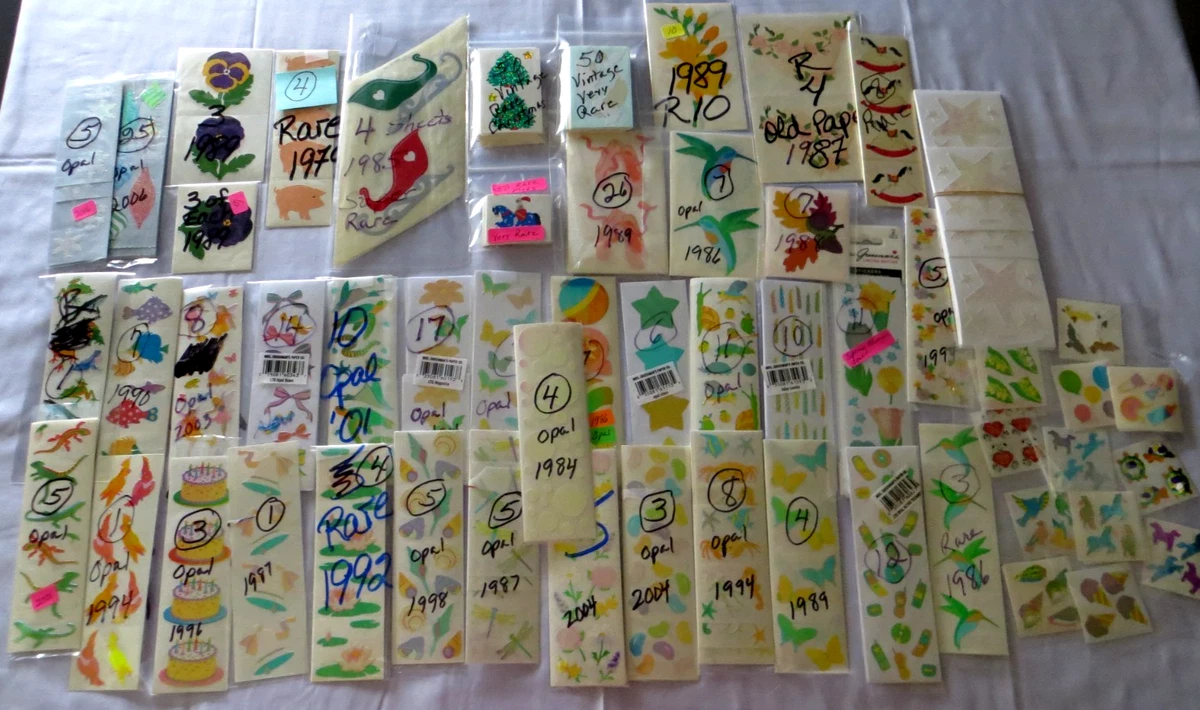 Sandylion Scrapbooking Stickers for sale - eBay