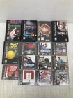 Lot Of 15 Playstation Games Ft. Need For Speed 2
