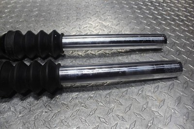 2020 HARLEY-DAVIDSON IRON 883 OEM FRONT FORKS SHOCK SUSPENSION SET