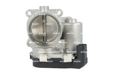 NRF Drosselklappenstutzen 408032 12V 52mm für VW POLO 4 5 6R1 6C1 GOLF 6 Variant