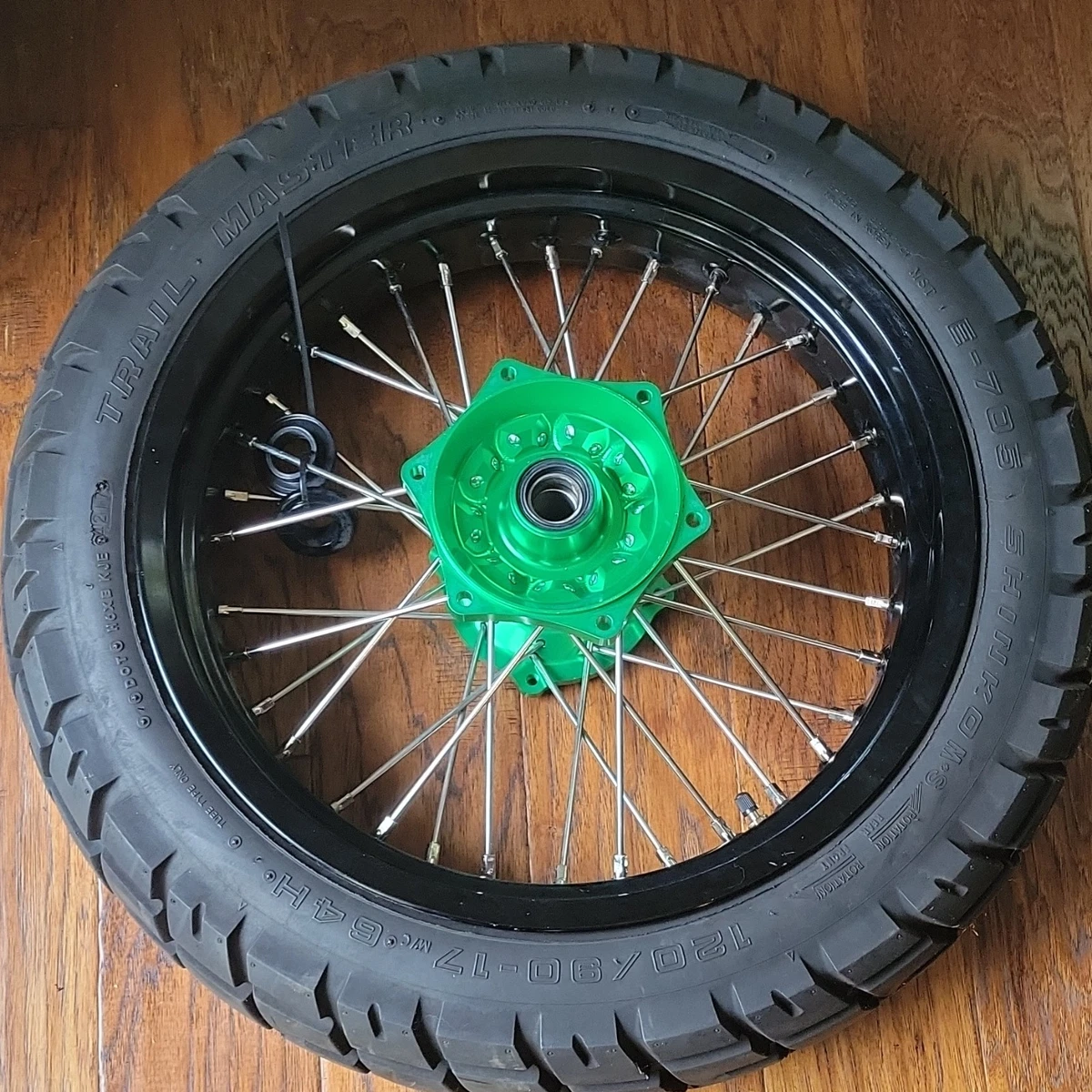 wa様 Magnesium Alloy Wheel Motorcycle & Scooter Wheels & Rims for sale