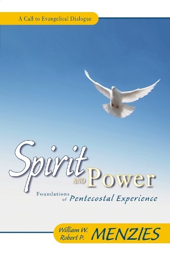 Spirit and Power by William W. Menzies, Robert P. Menzies - 9780310235071