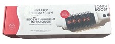 BONDI Boost Infrared Thermal Hair Brush Professional Styling/Scalp Care Not Used
