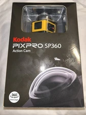 Kodak PIXPRO SP360 Digital Camcorder / Action Cam