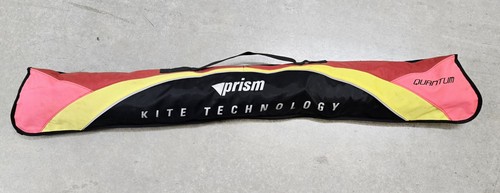 Prism Quantum Dual Line Stunt Kite Old Stock Complete Kit Prism Kite Technology 
