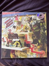The Murlocs Manic Candid Episode  (Record, 2019) Manic Edition White Splatter