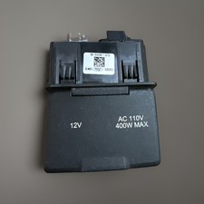 GENUINE 2015-2020 FORD F150 12V AC 110V 400W MAX DASH POWER OUTLET MODULE OEM⭐