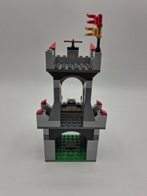 Lego Castle Kingdoms Knights 7948 Attack On The Outpost Complete