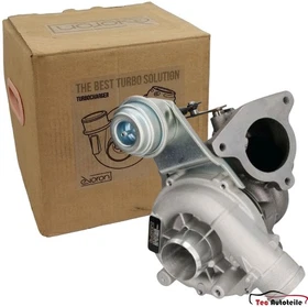 Neu Turbolader Evoron für Citroen C8 Jumpy Peugeot 806 807 Expert 2.0 HDi