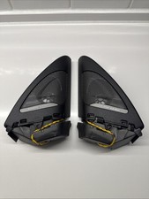 BMW F21 F22 F87 ORIGINAL T�RHOCHT�NER ABDECKUNGEN VORNE HARMAN KARDON PAAR NEU OEM