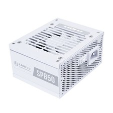 Lian Li 850W APFC 80Plus GOLD Full modular SFX Power Supply, SP850G.W WHITE 