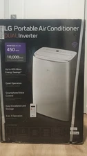 🔥🔥🔥LG Portable Air Conditioner 10 000 BTU BRAND NEW SEALED