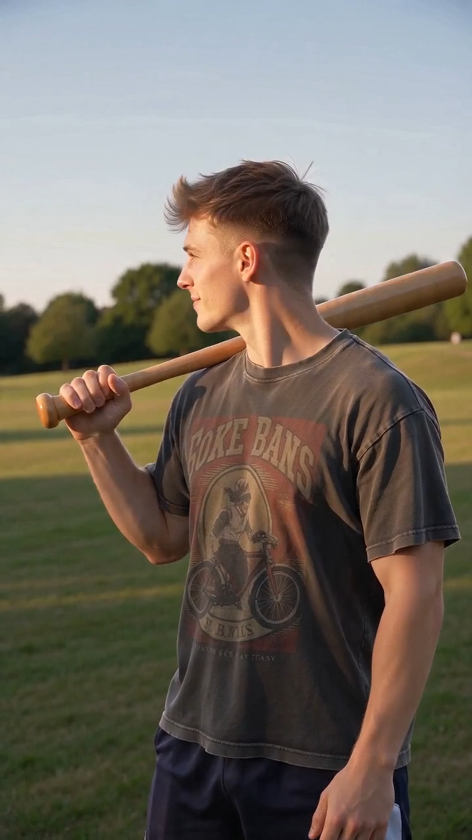 DIVCHI Ensemble de Cricket en Bois avec poignée en Caoutchouc et 4 souches et Balle Souple dans Un Sac de Transport en Maille (Taille