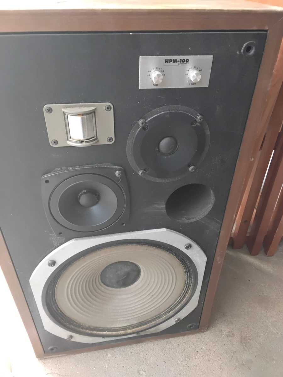 Pioneer Vintage Speakers for sale - eBay