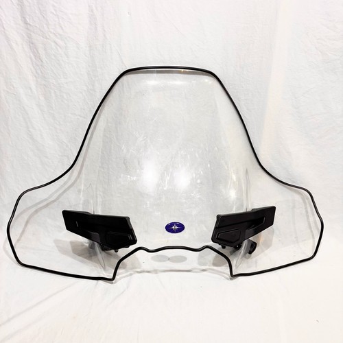 OEM Polaris Sportsman Lock & Ride Tall Clear Windshield 450 570 850 1000 ATV